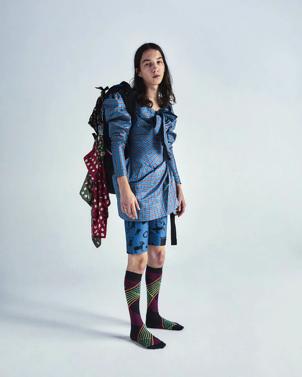 Vivienne Westwood colección verano 2024