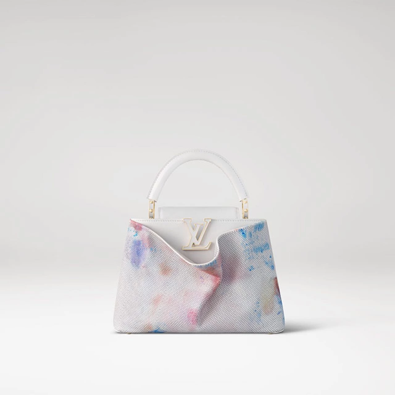 Diseño de Ziping Wang: Louis Vuitton presenta el capítulo cinco de la colección Artycapucines en colaboración con Billie Zangewa, Ewa Juszkiewicz, Liza Lou, Tursic & Mille y Ziping Wang.
