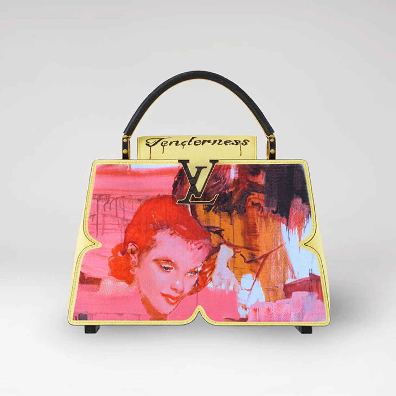 Diseño de Ziping Wang: Louis Vuitton presenta el capítulo cinco de la colección Artycapucines en colaboración con Billie Zangewa, Ewa Juszkiewicz, Liza Lou, Tursic & Mille y Ziping Wang.