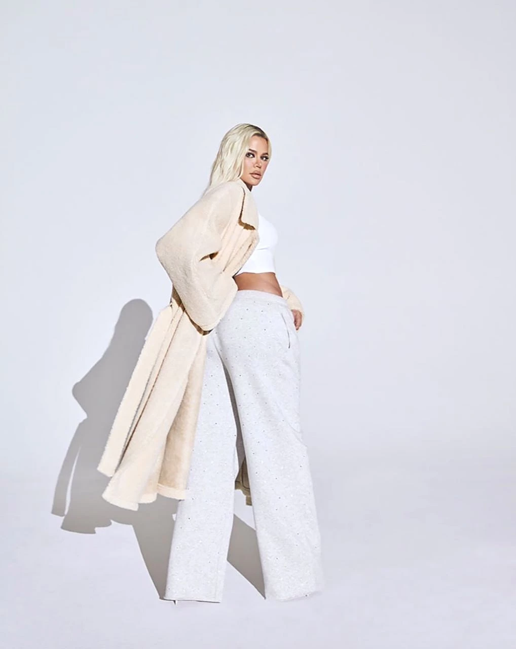 Good American, la marca de moda cofundada por Emma Grede y Khloé Kardashian, presentó su “ Colección cápsula Diamond Life”