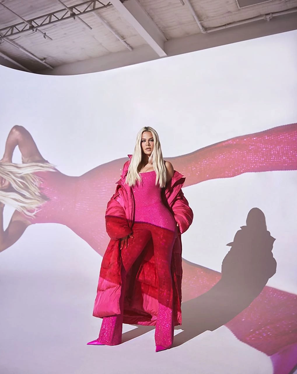 Good American, la marca de moda cofundada por Emma Grede y Khloé Kardashian, presentó su “ Colección cápsula Diamond Life”