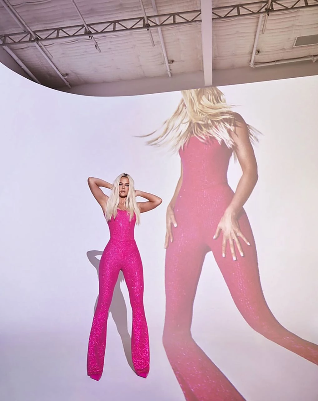 Good American, la marca de moda cofundada por Emma Grede y Khloé Kardashian, presentó su “ Colección cápsula Diamond Life”