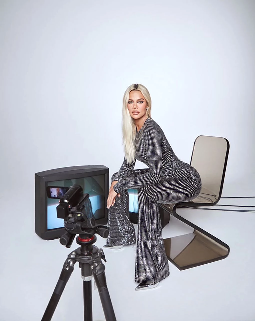 Good American, la marca de moda cofundada por Emma Grede y Khloé Kardashian, presentó su “ Colección cápsula Diamond Life”