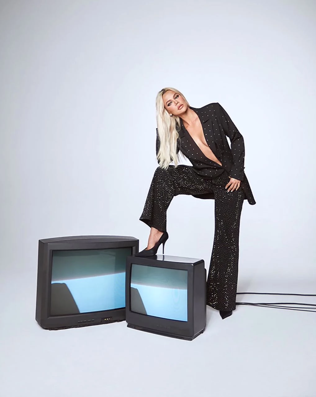 Good American, la marca de moda cofundada por Emma Grede y Khloé Kardashian, presentó su “ Colección cápsula Diamond Life”