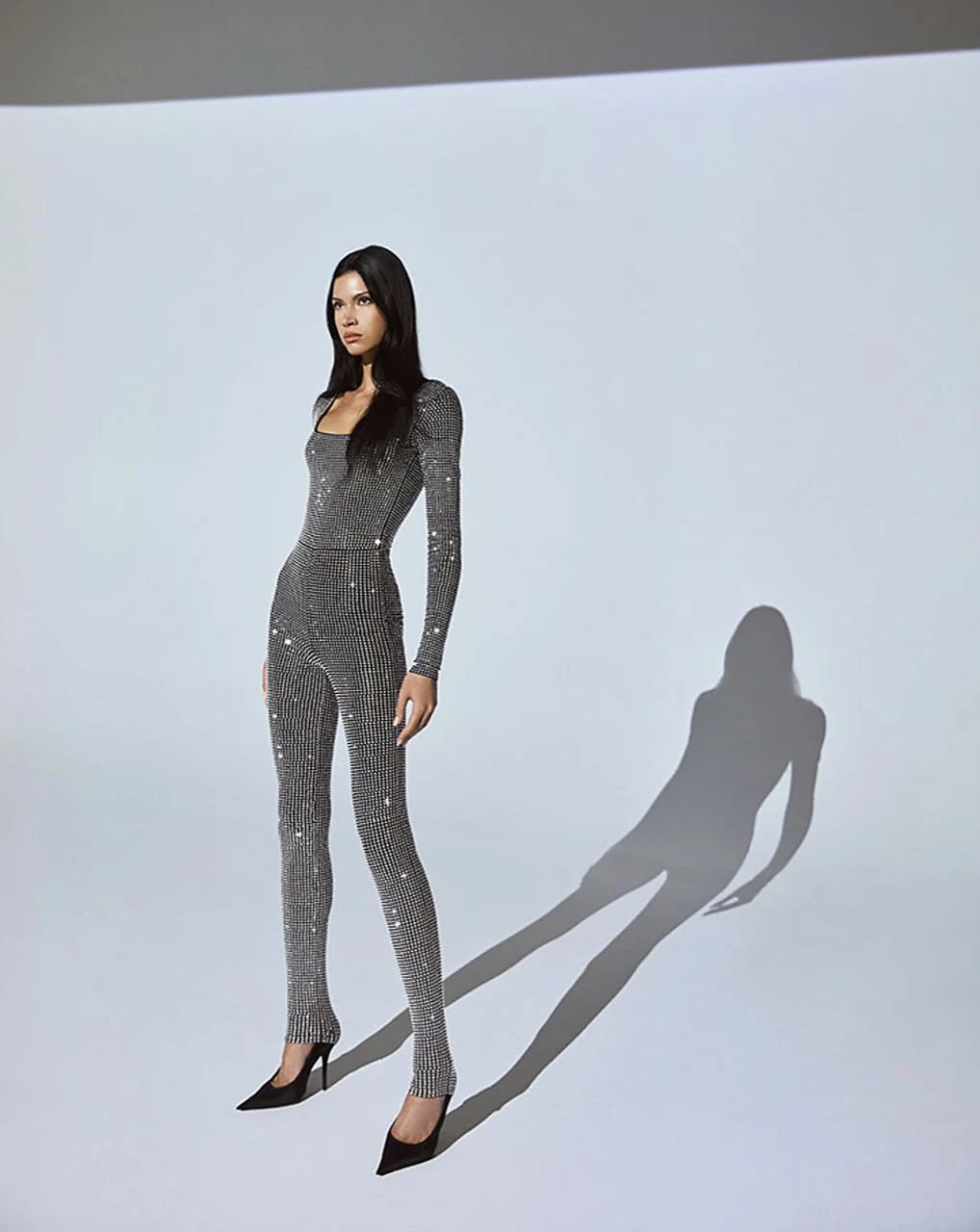 Good American, la marca de moda cofundada por Emma Grede y Khloé Kardashian, presentó su “ Colección cápsula Diamond Life”