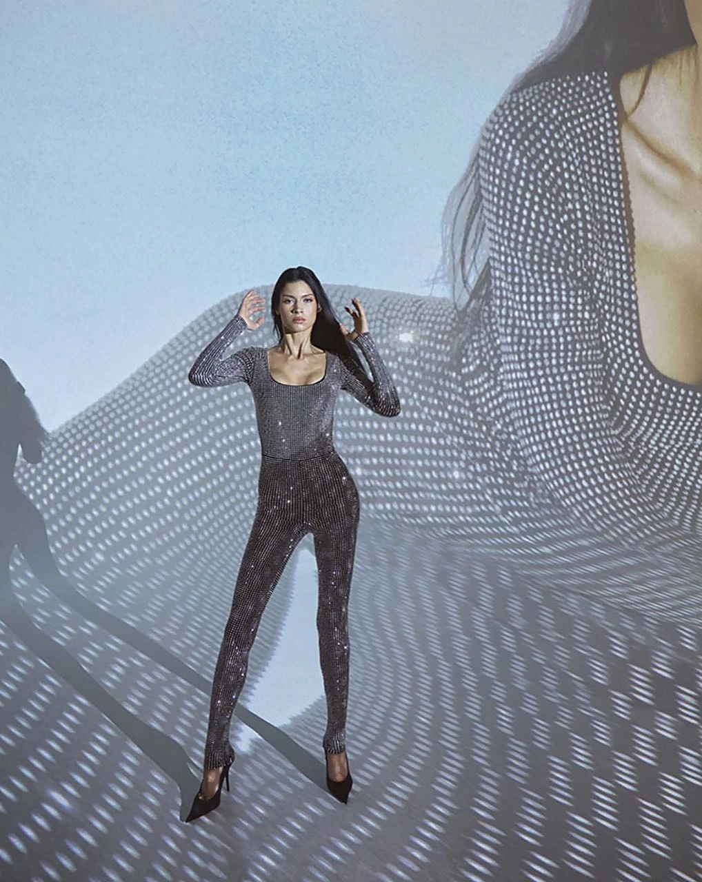 Good American, la marca de moda cofundada por Emma Grede y Khloé Kardashian, presentó su “ Colección cápsula Diamond Life”