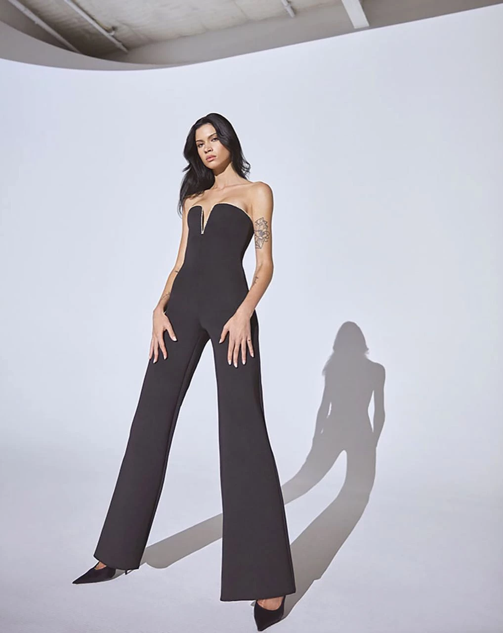 Good American, la marca de moda cofundada por Emma Grede y Khloé Kardashian, presentó su “ Colección cápsula Diamond Life”