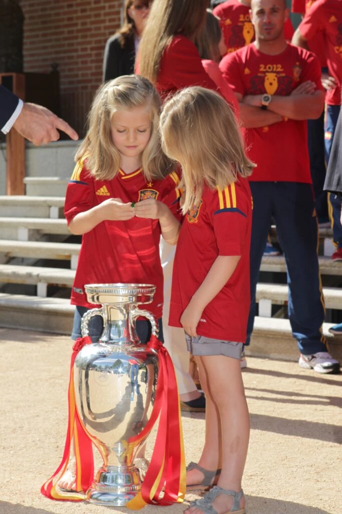 La princesa Leonor cumple 18 años: las fotos inéditas que compartió la Casa Real