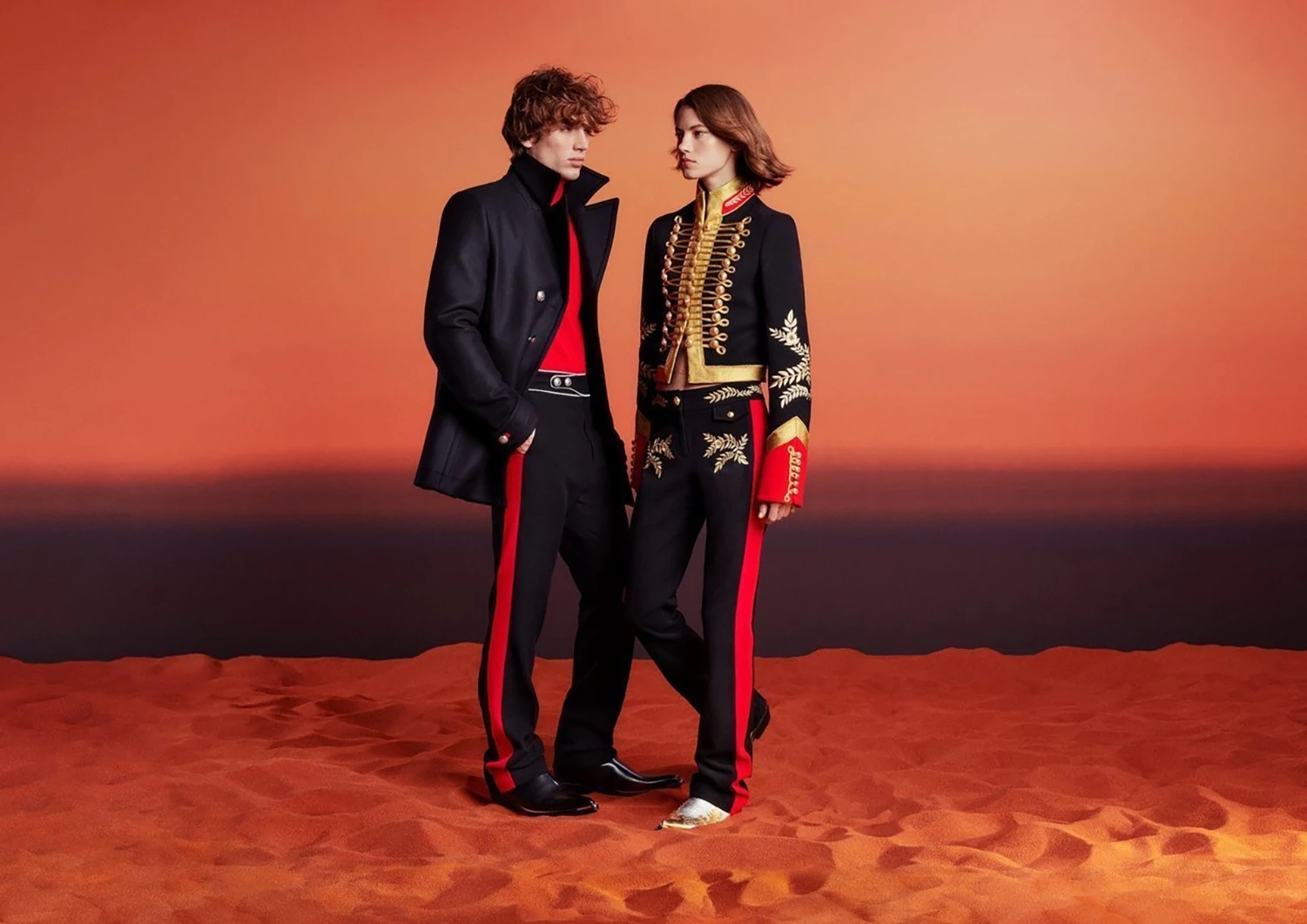 Campaña Rabanne x H&M