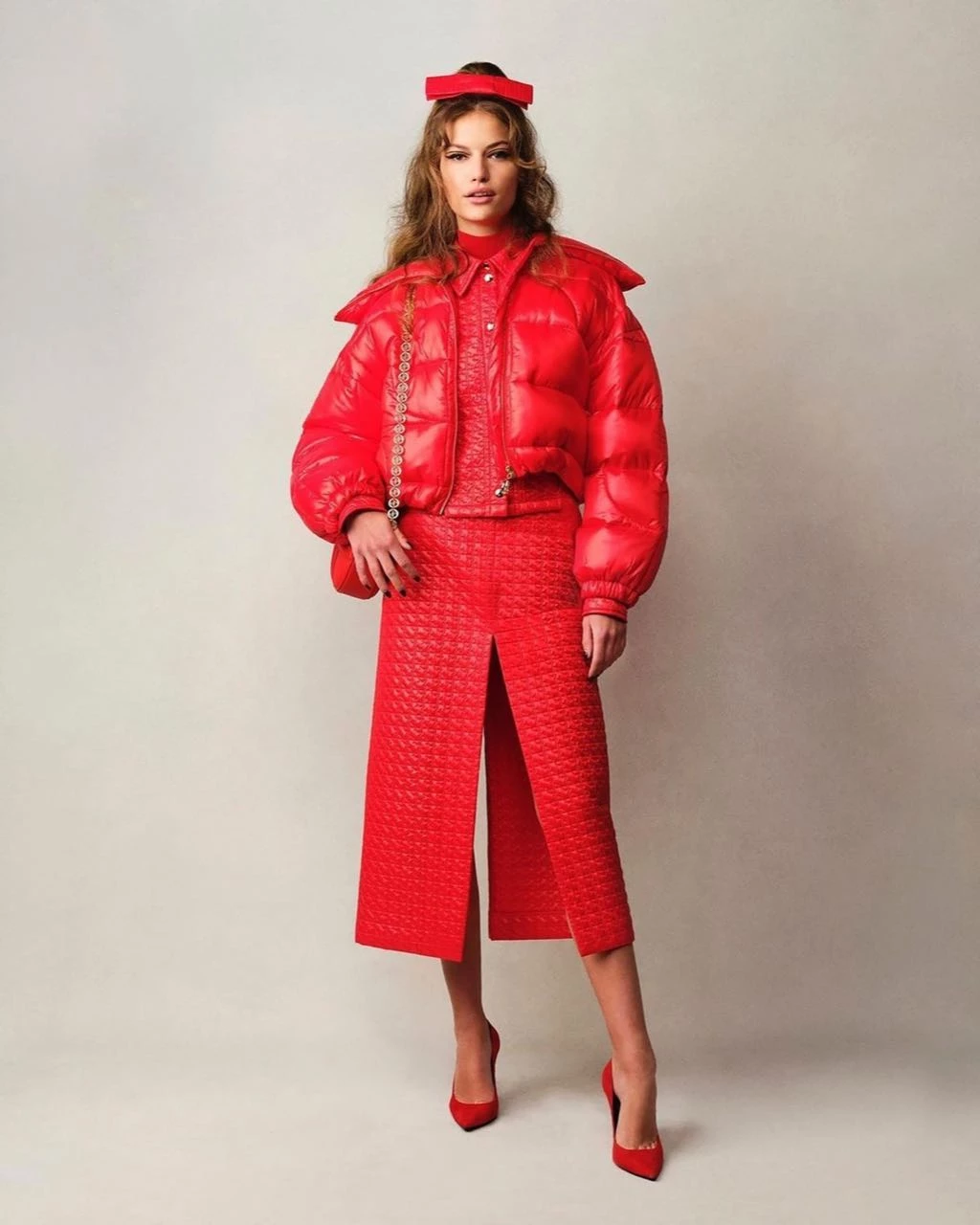 Colección Patou otoño invierno 2024