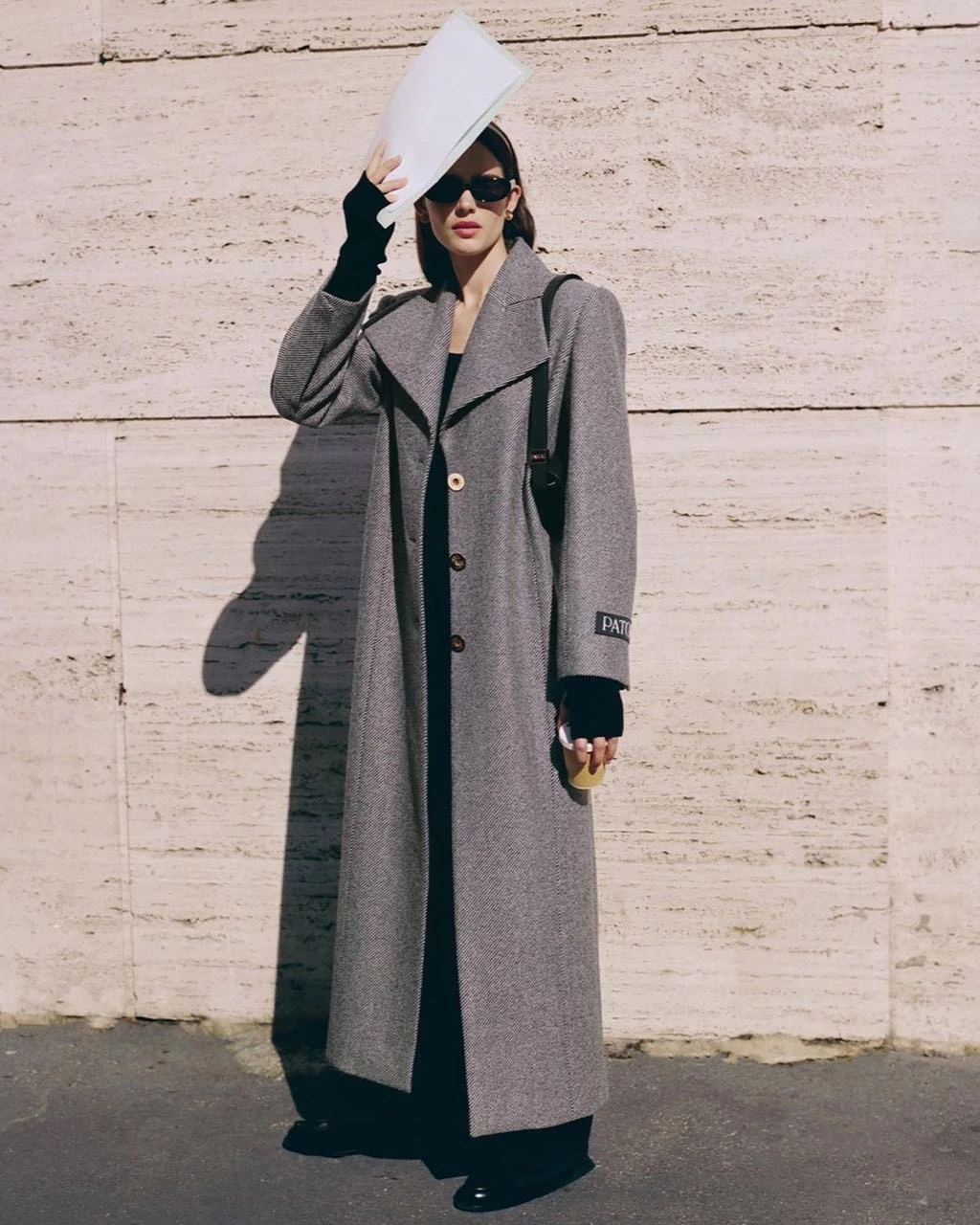 Colección Patou otoño invierno 2024