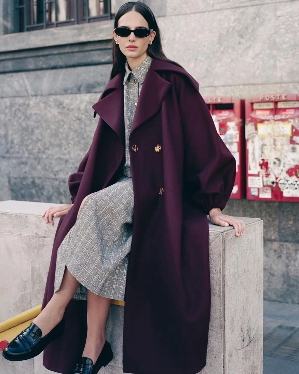 Colección Patou otoño invierno 2024