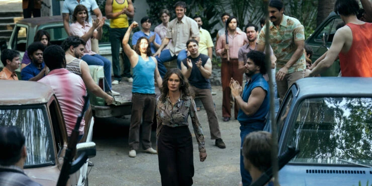 Griselda, la serie protagonizada por Sofía Vergara, es uno de los estrenos más esperados de Netflix