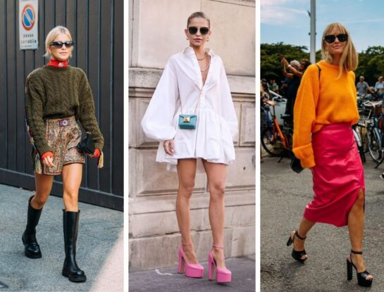 Guía de estilo: así se llevan las plataformas, el zapato furor de la primavera/verano 2024