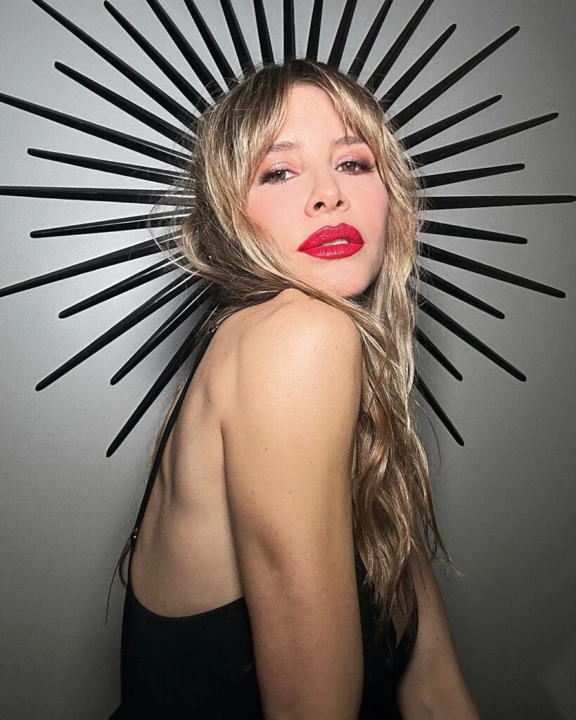 Guillermina Valdés tiene un nuevo amor