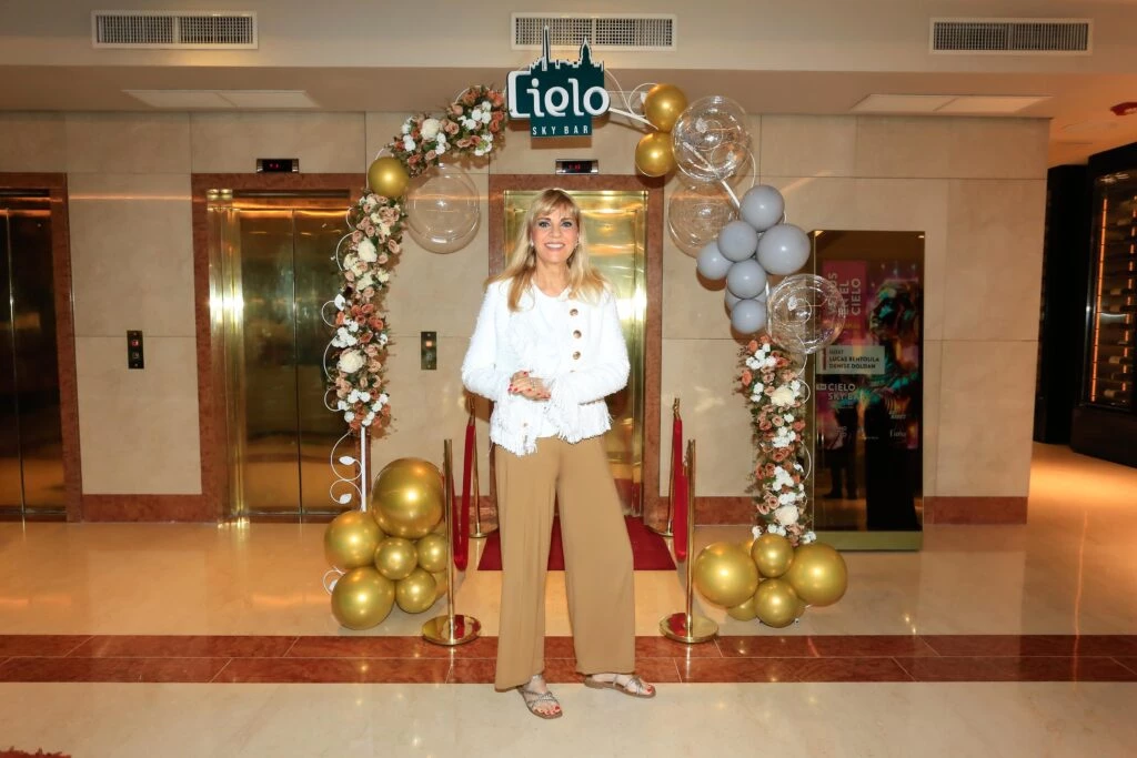 Cumpleaños de Fabián Medina Flores