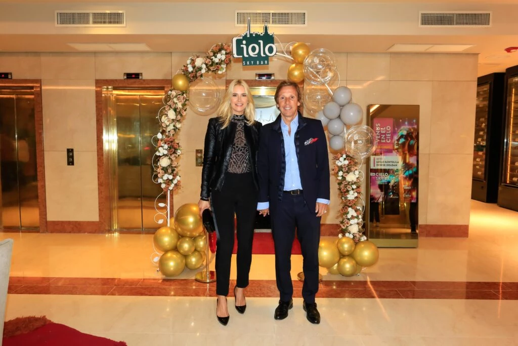 Cumpleaños de Fabián Medina Flores