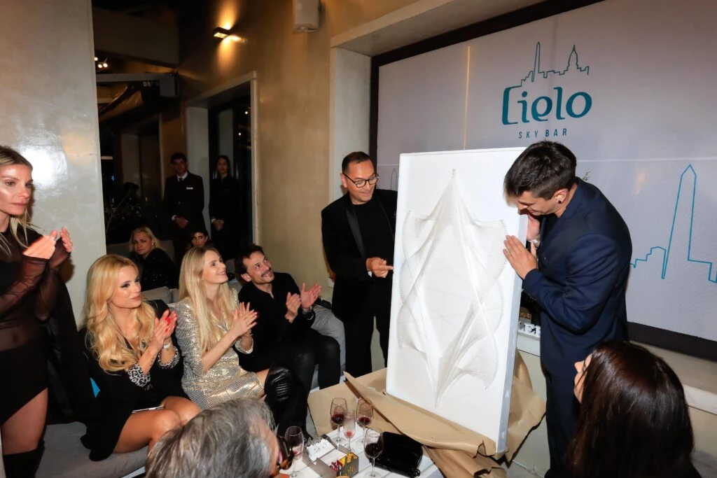 Cumpleaños de Fabián Medina Flores