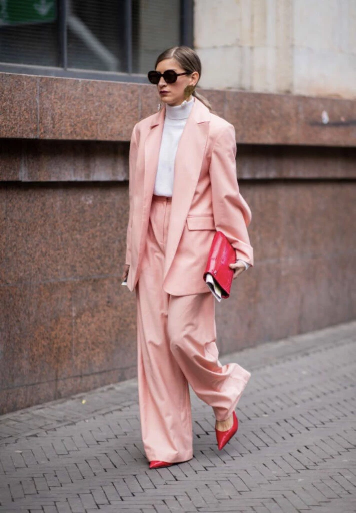 Estas son las tendencias de la primavera 2023. Foto: Pinterest.