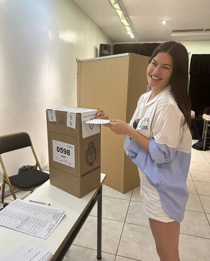 Sofia Jujuy Jiménez