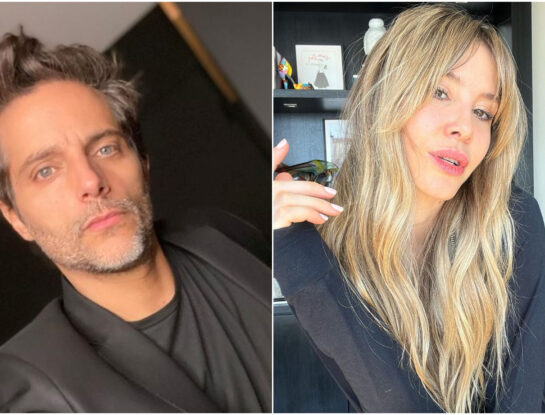 Joaquín Furriel rompió el silencio y habló de su relación con Guillermina Valdés