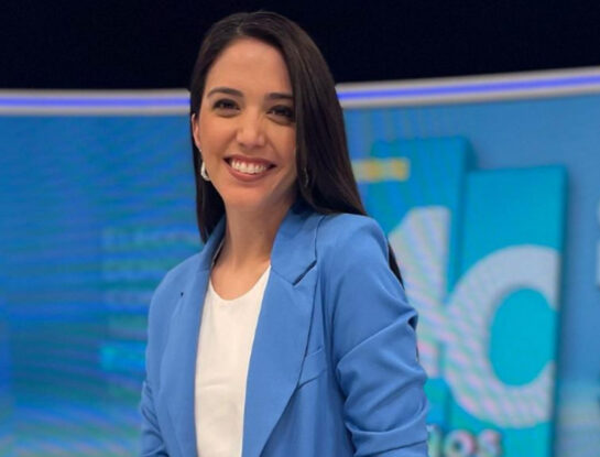 Quién es Lucila “Luli” Trujillo, una de las periodistas que moderó el Debate Presidencial 2023