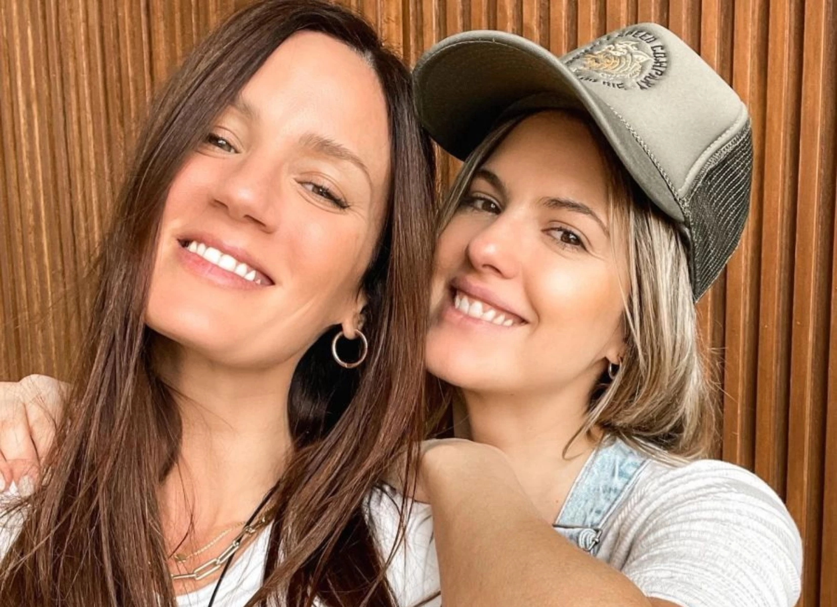 La ingeniosa manera en que Mery del Cerro sorprendió a Paula Chaves tras su visita al país