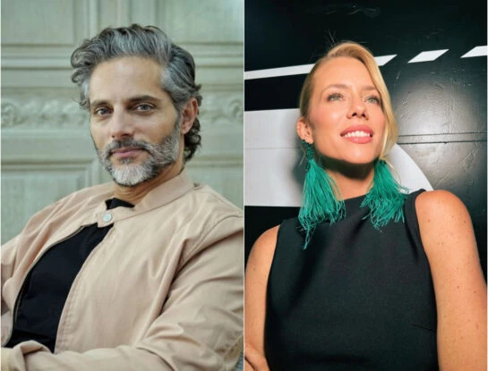 La insólita anécdota de Joaquín Furriel con Nicole Neumann