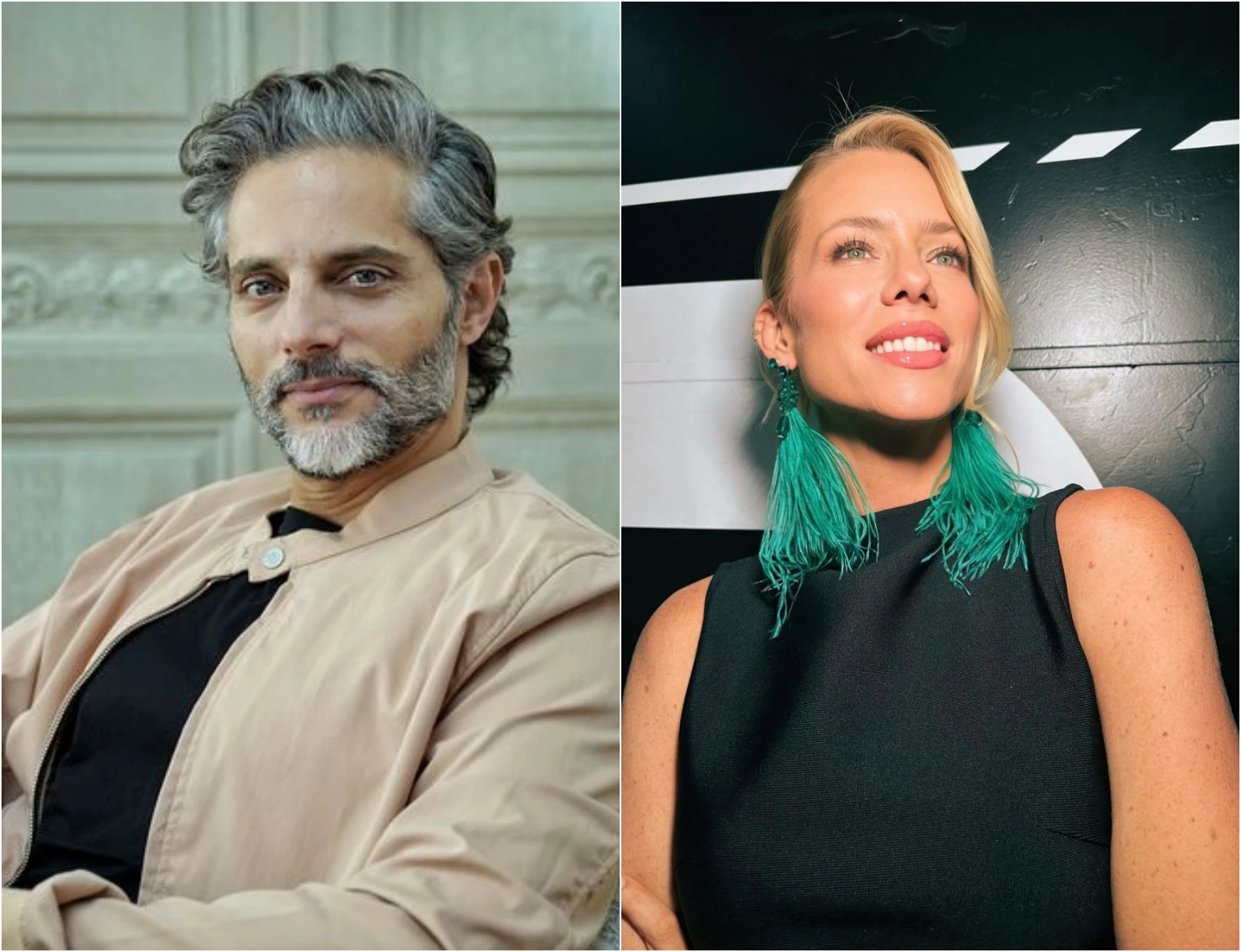 La insólita anécdota de Joaquín Furriel con Nicole Neumann