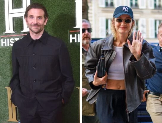 Romance confirmado: la primera imagen de Bradley Cooper y Gigi Hadid juntos