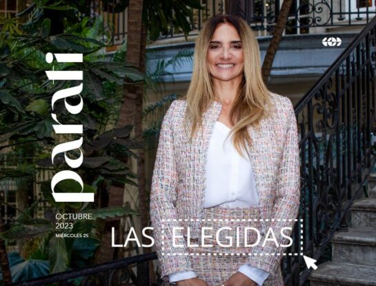 Carolina Garcés, líder en RRHH: "Creo que la fórmula para que las cosas funcionen es proponer situaciones que favorezcan el desarrollo de las personas"