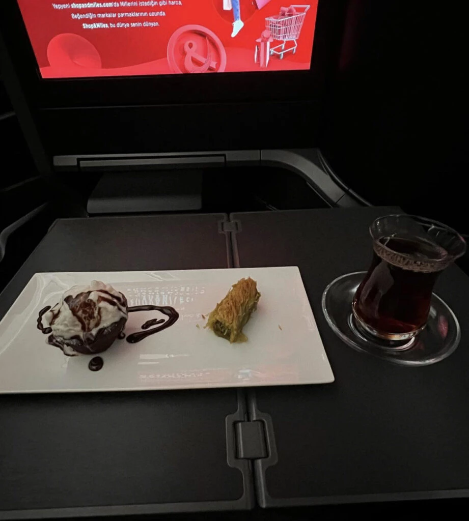 Las fotos de las vacaciones de Mica Tinelli en Arabia Saudita. Foto: Instagram.