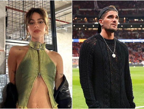 La prueba que confirmaría la reconciliación de Tini Stoessel y Rodrigo De Paul