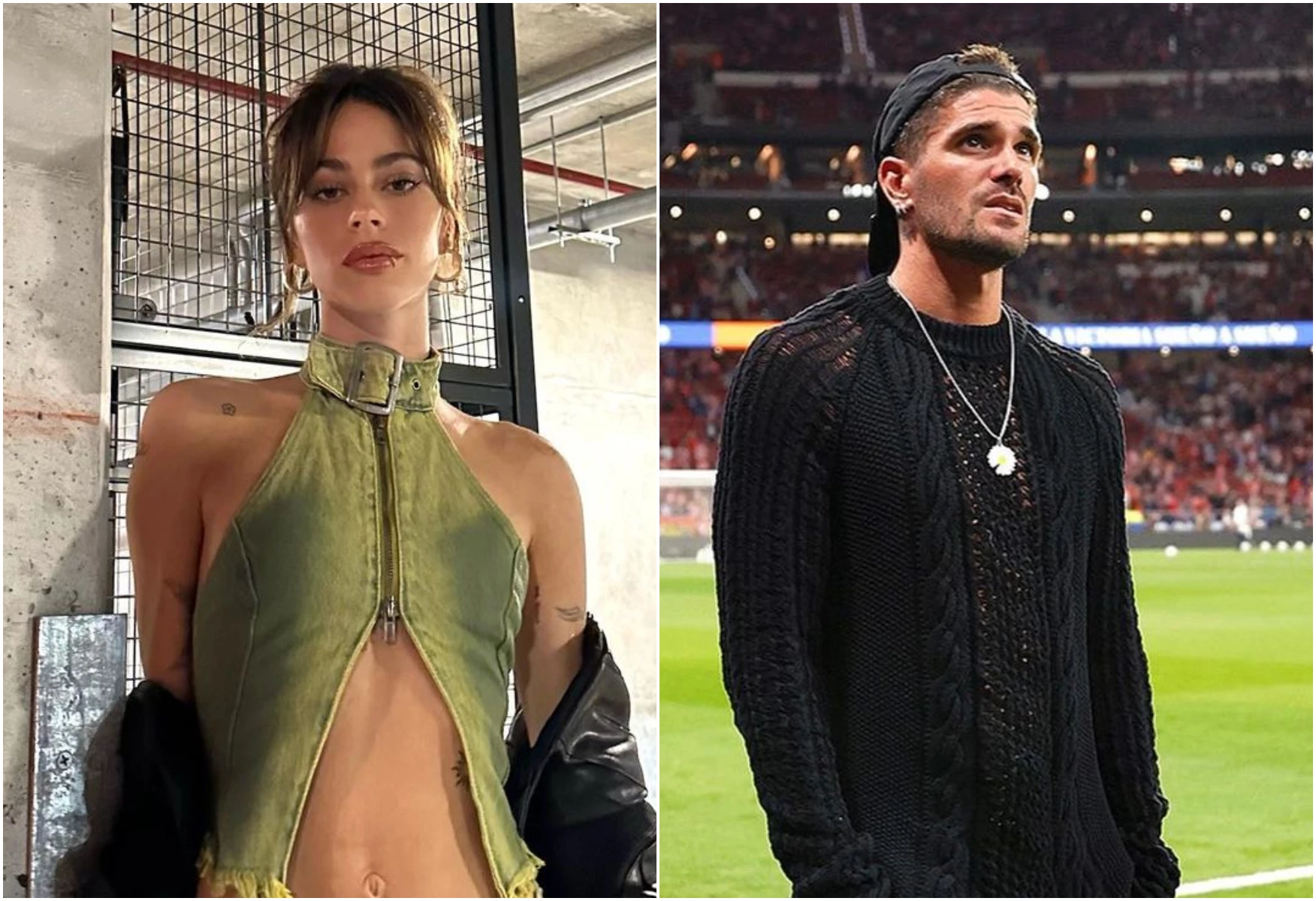 Las pruebas que confirmarían la reconciliación de Tini y Rodrigo De Paul