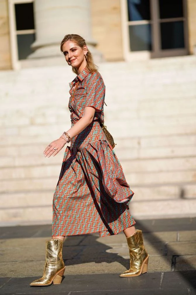 Looks boho de fin de semana ideas para combinar tus botas texanas