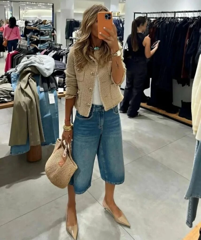 Looks de media estación con las tendencias de la temporada para ir a trabajar