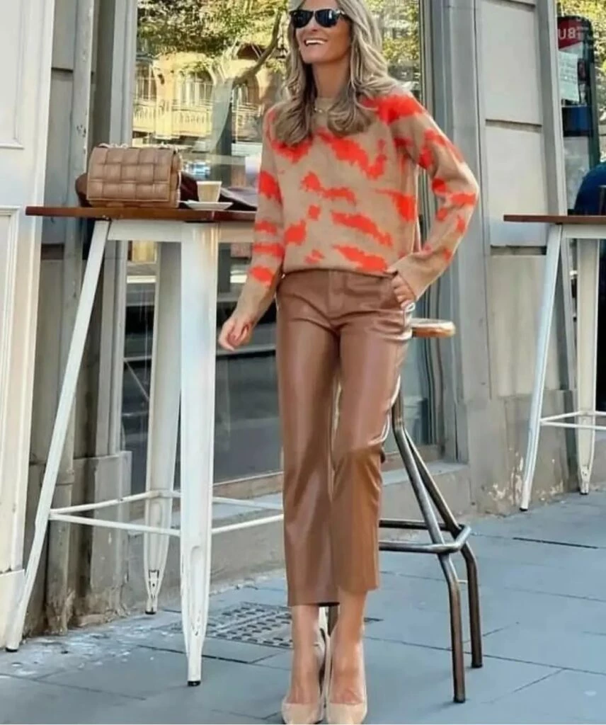 Looks de media estación con las tendencias de la temporada para ir a trabajar