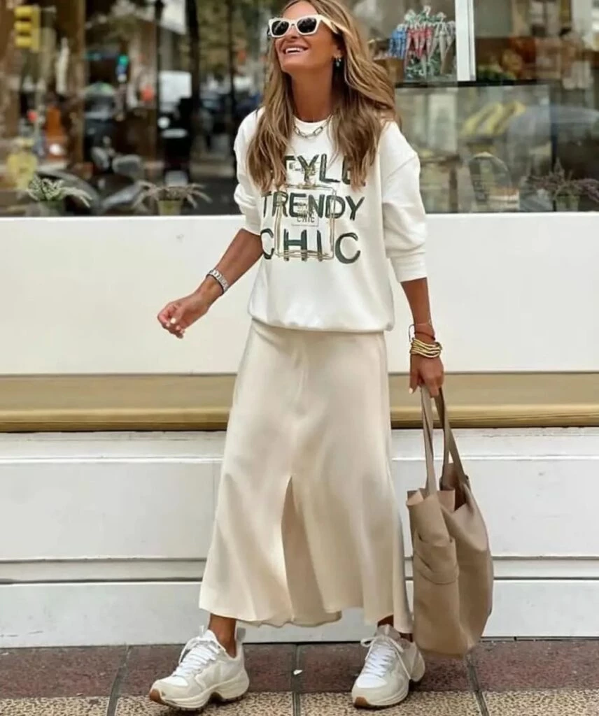 Looks de media estación con las tendencias de la temporada para ir a trabajar