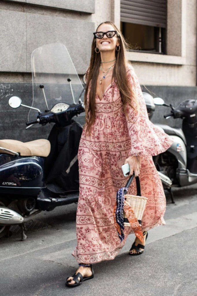 Looks para probar este finde. Foto: Pinterest.