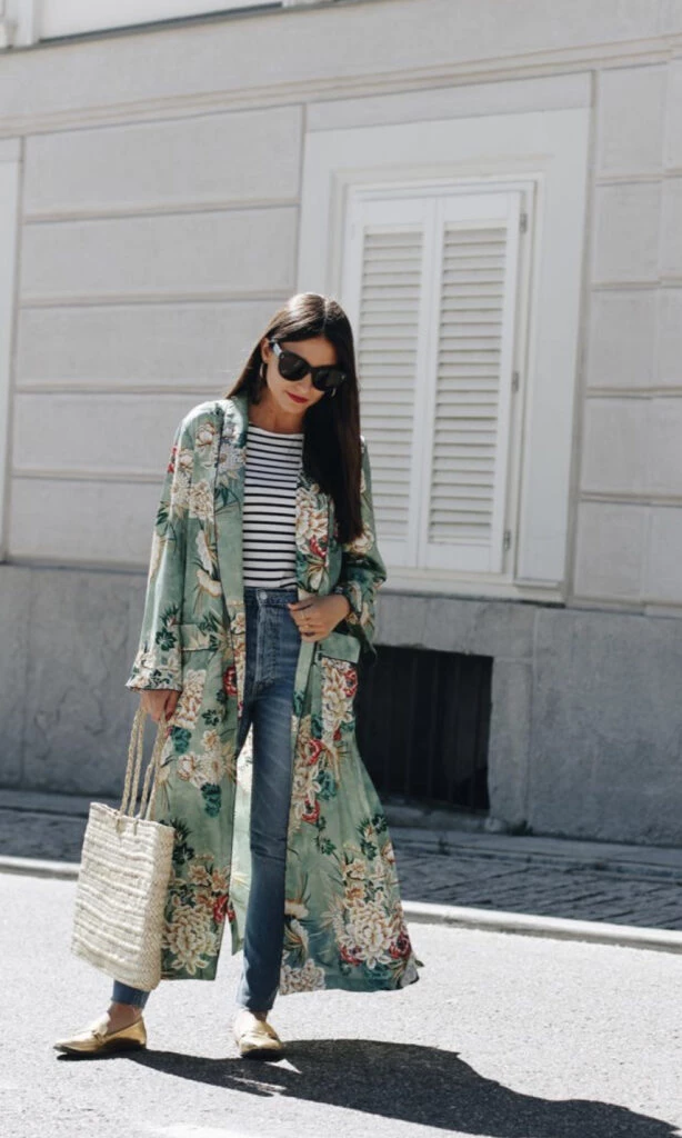 Looks para probar este finde. Foto: Pinterest.