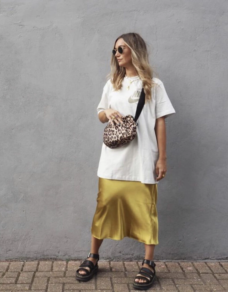 Looks para probar este finde. Foto: Pinterest.