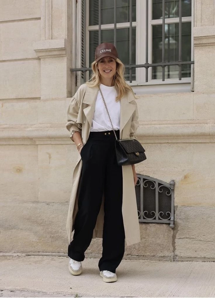 Looks para salir de casa si te sorprende el frío y la lluvia