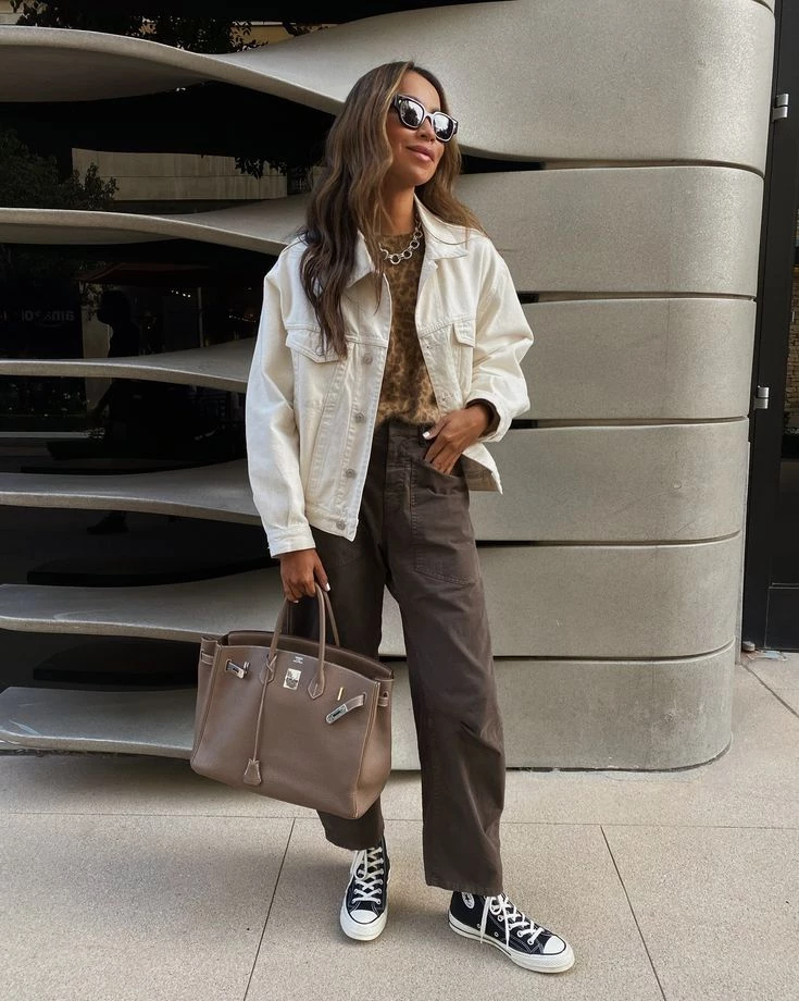 Looks para salir de casa si te sorprende el frío y la lluvia