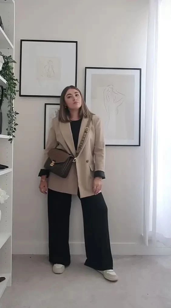 Looks para salir de casa si te sorprende el frío y la lluvia