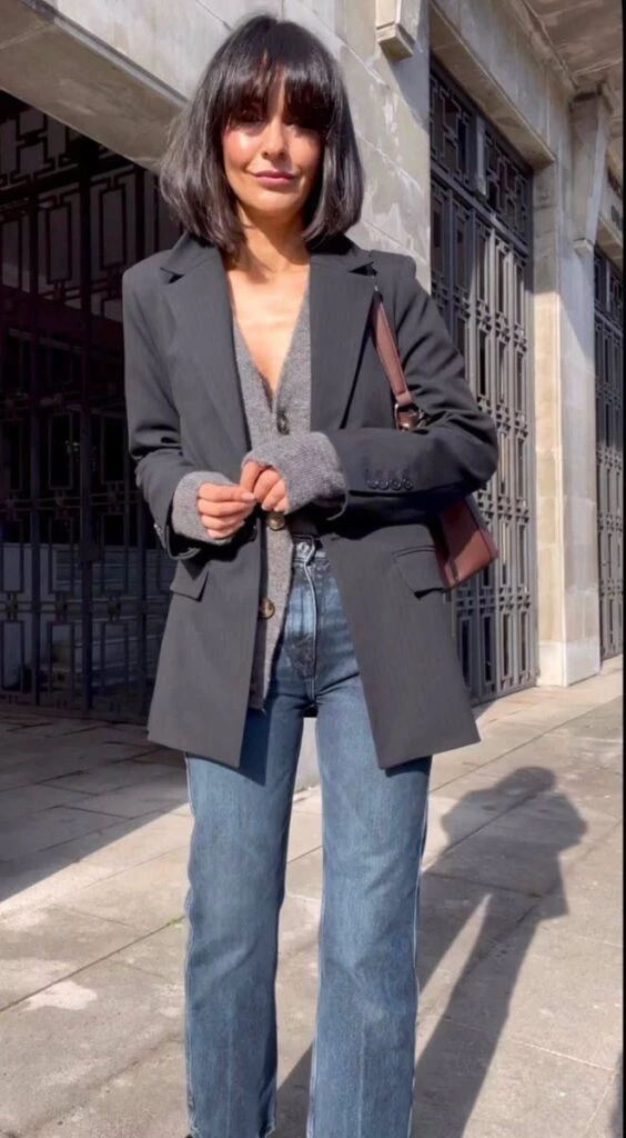 Looks para salir de casa si te sorprende el frío y la lluvia