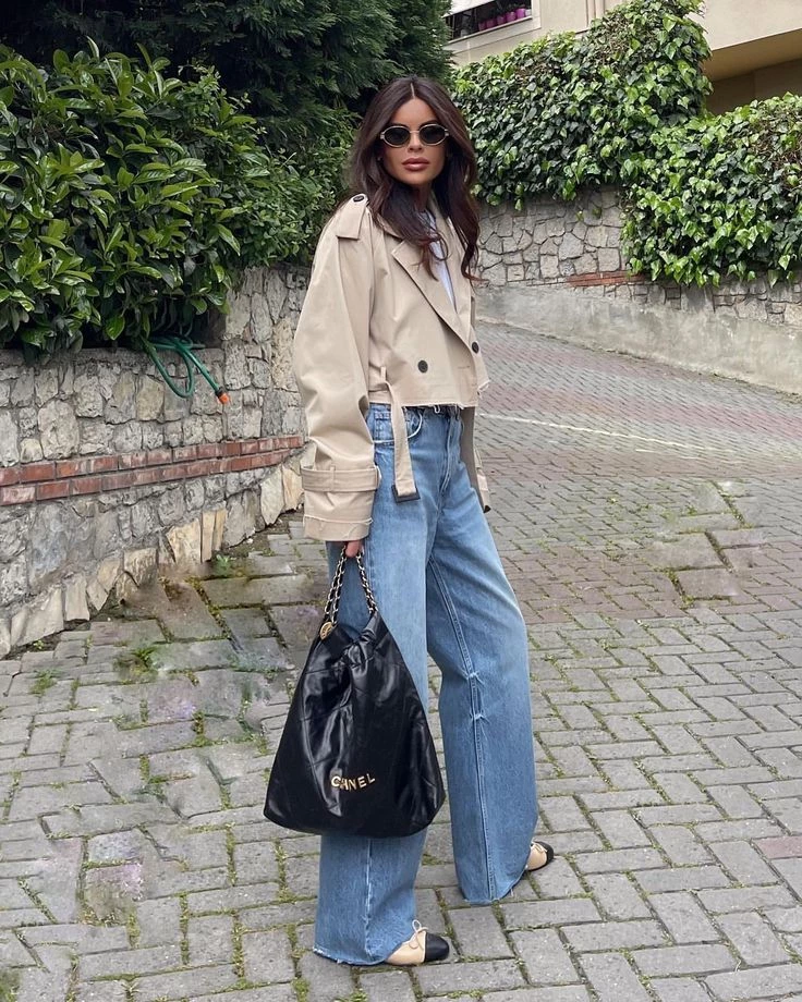 Looks para salir de casa si te sorprende el frío y la lluvia