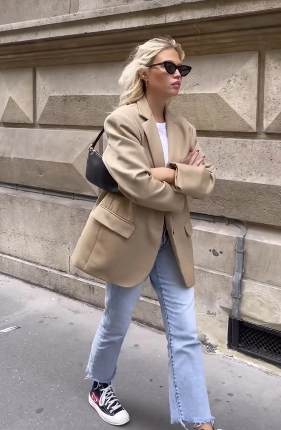 Looks para salir de casa si te sorprende el frío y la lluvia