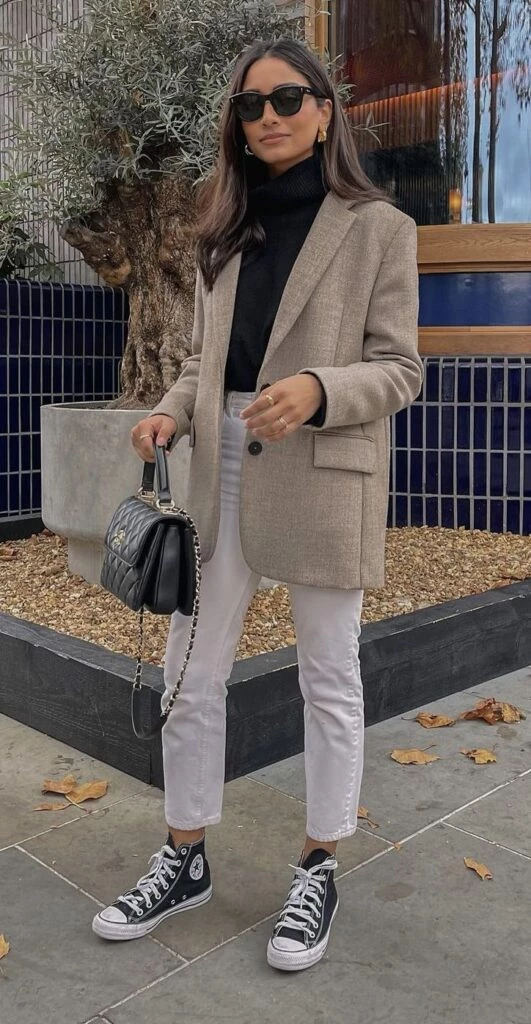 Looks para salir de casa si te sorprende el frío y la lluvia