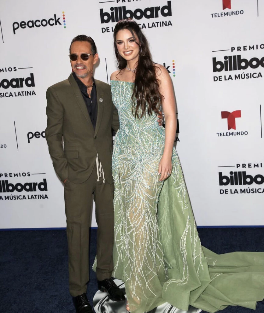 Los mejores looks de los Latin Billboard 2023. Foto: Instagram.