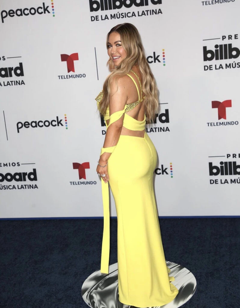 Los mejores looks de los Latin Billboard 2023. Foto: Instagram.